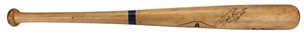 Willie Mays Signed Extremely Rare Oversized Adirondack Bat - 46.5" (Beckett)